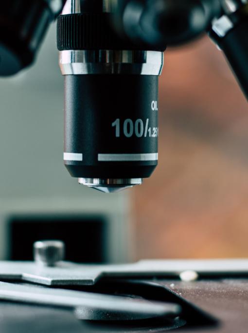 Mikroskop Labor Präimplantationsdiagnostik