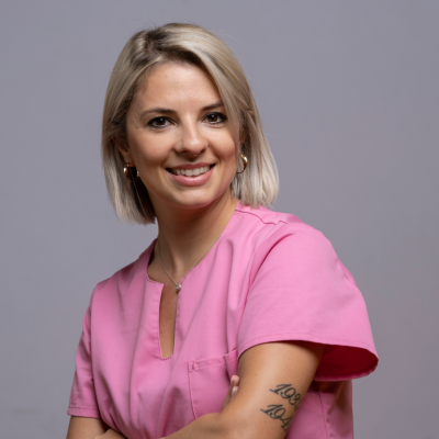 Geraldine Stricker